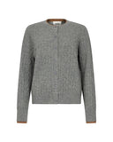 Silvian Heach - Cardigan - Grijs