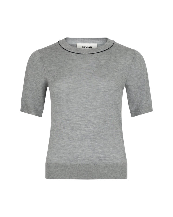 Silvian Heach - Sweater - Grijs