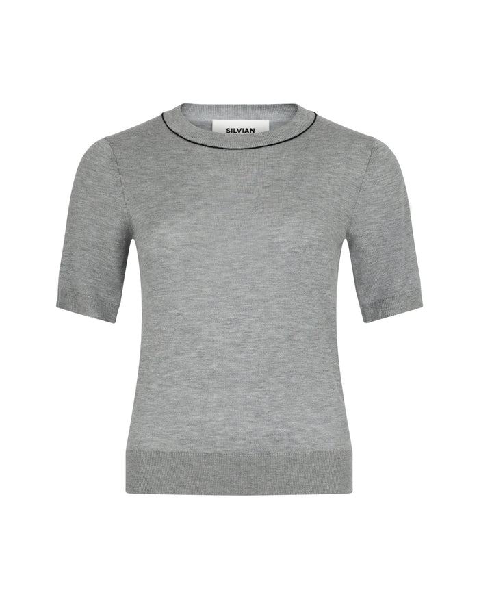 Silvian Heach - Sweater - Grijs