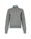 Silvian Heach - Sweat - Gris