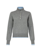 Silvian Heach - Sweat - Gris