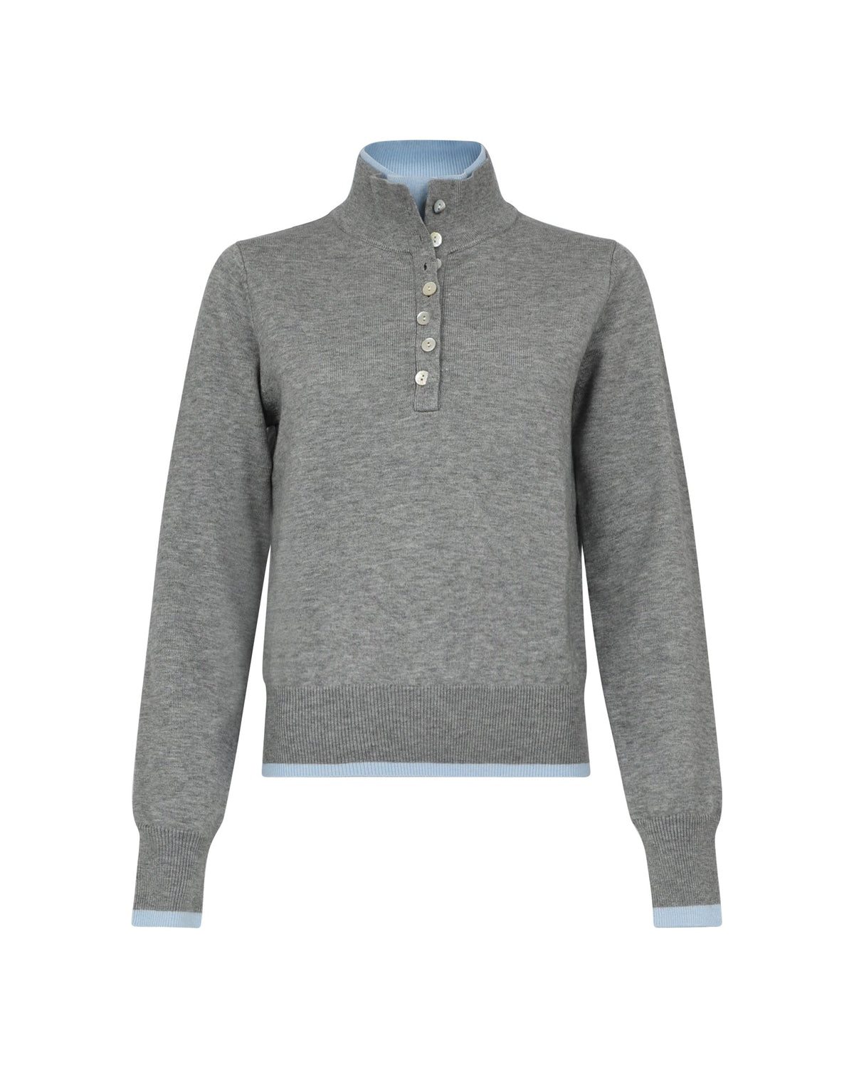 Silvian Heach - Sweat - Gris