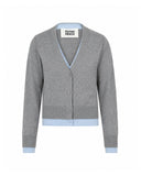 Silvian Heach - Cardigan - Grijs