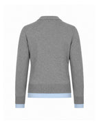 Silvian Heach - Cardigan - Gris