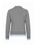 Silvian Heach - Cardigan - Grijs