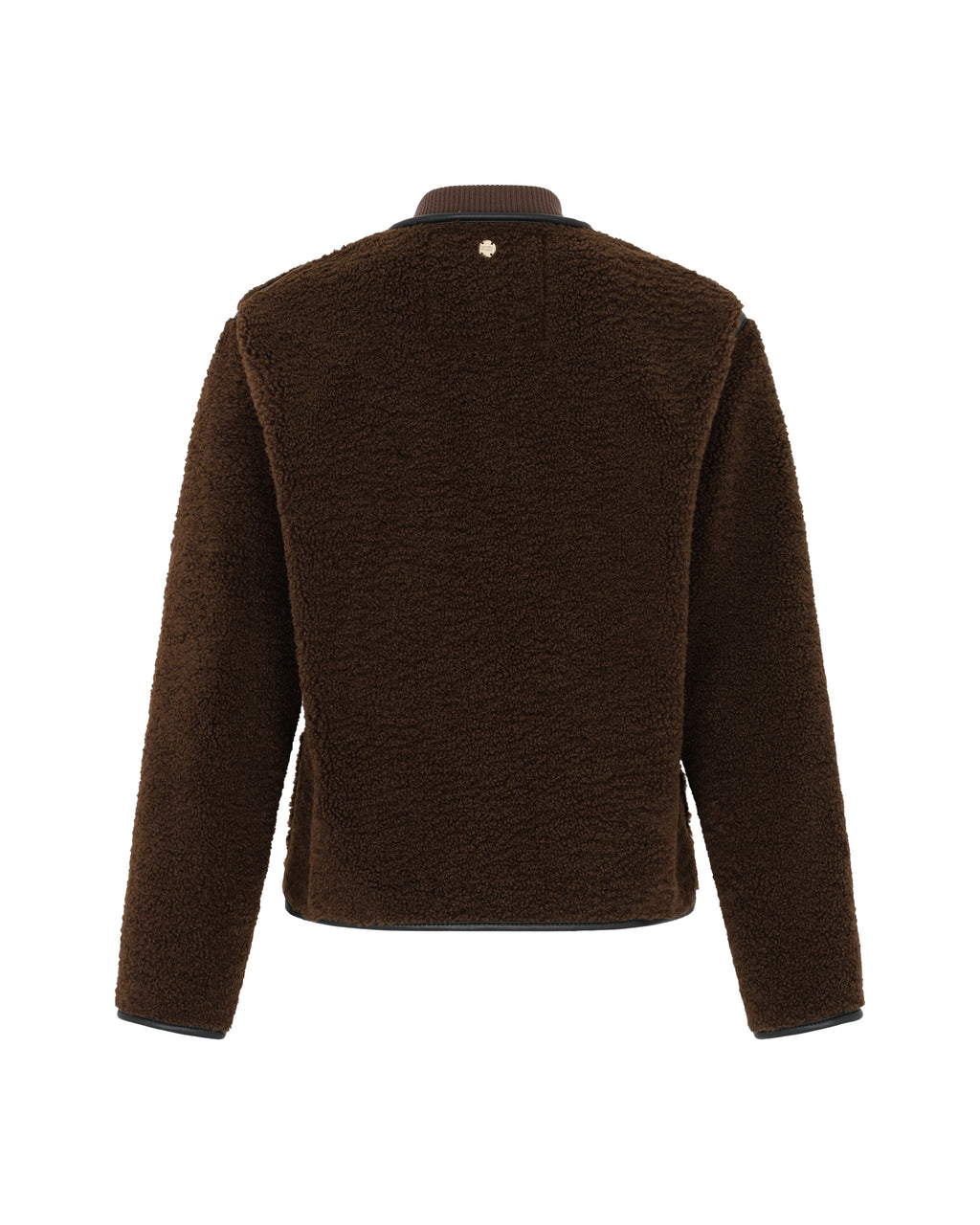 Silvian Heach - Gilet  - Brun