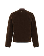 Silvian Heach - Gilet  - Brun