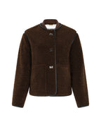 Silvian Heach - Gilet  - Brun