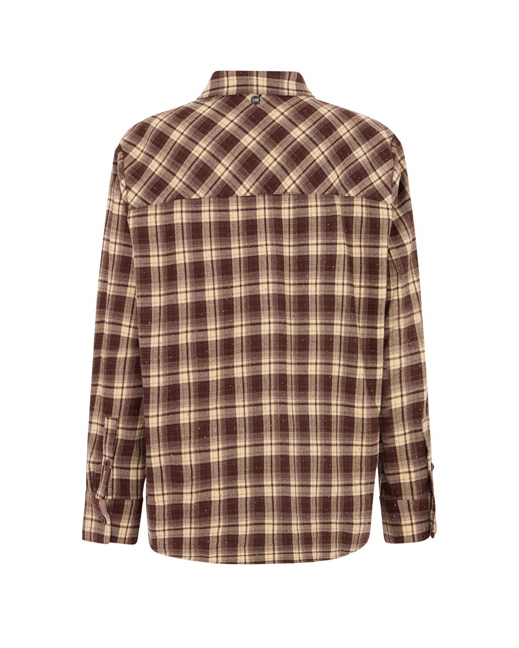 Silvian Heach - Chemise - Coffee