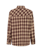 Silvian Heach - Chemise - Coffee