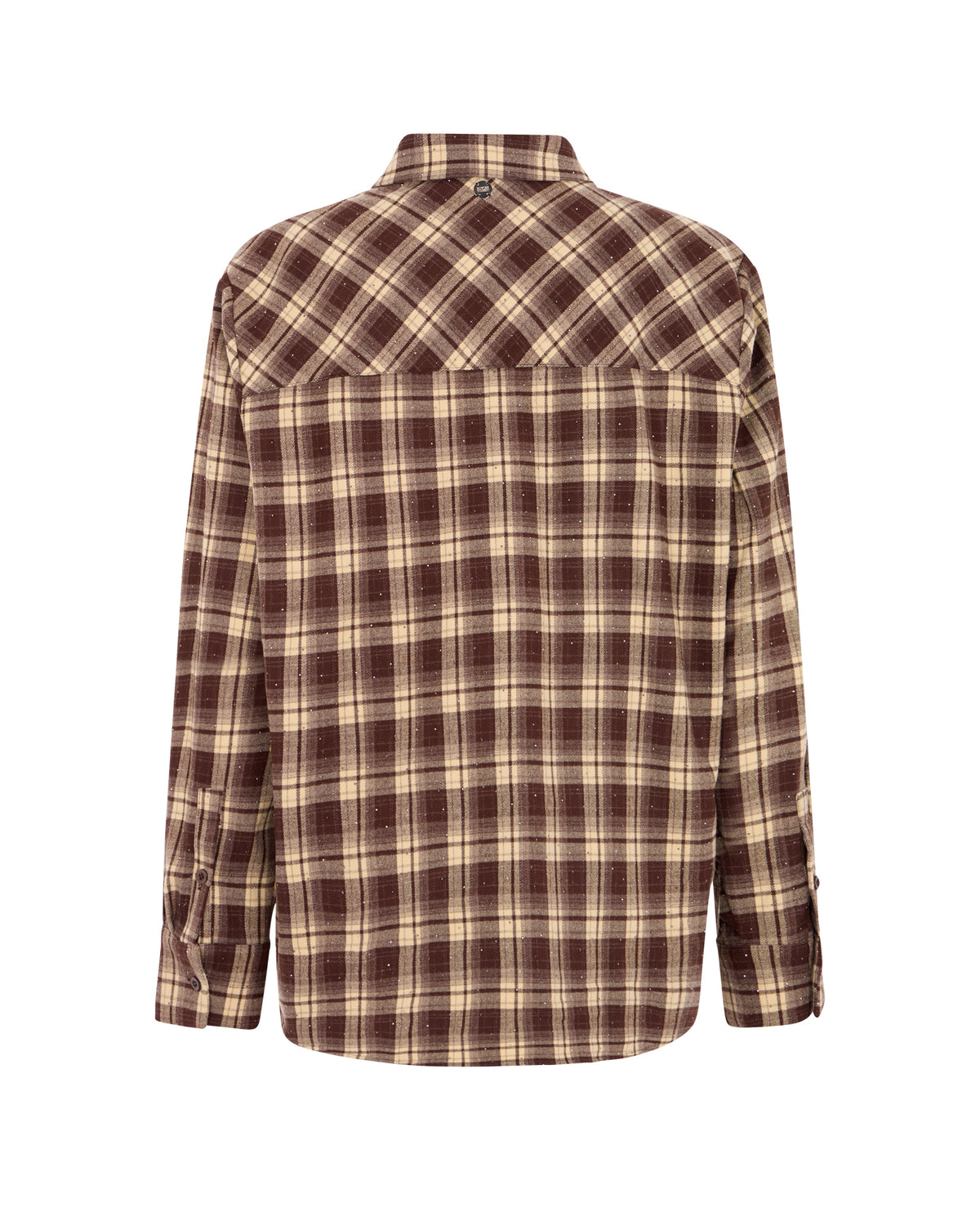 Silvian Heach - Chemise - Coffee