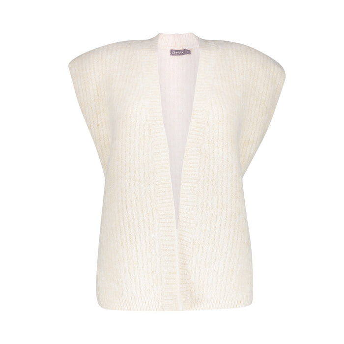 Geisha - Cardigan - Ecru