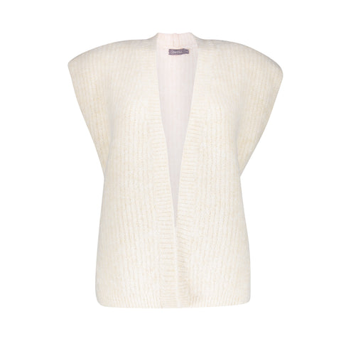 Geisha - Cardigan - Ecru