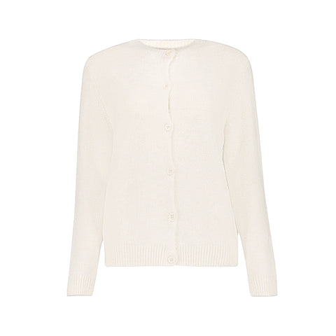Geisha - Cardigan - Ecru