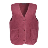 Geisha - Cardigan - Framboos