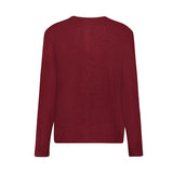 Geisha - Cardigan - Bordeaux