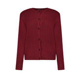 Geisha - Cardigan - Bordeaux