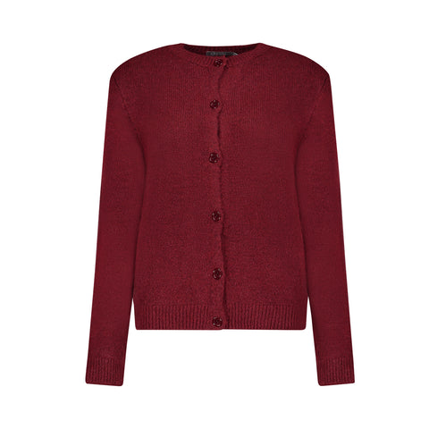 Geisha - Cardigan - Bordeaux