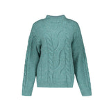 Geisha - Trui - Turquoise