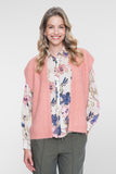Geisha - Cardigan - Roze