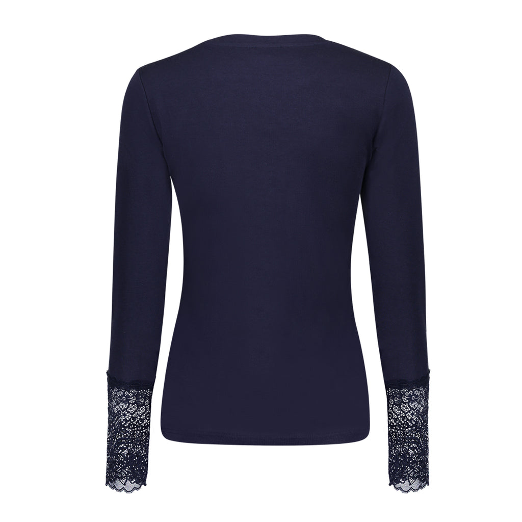 Geisha - Blouse - Bleu