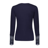 Geisha - Blouse - Blauw
