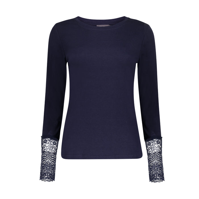 Geisha - Blouse - Blauw
