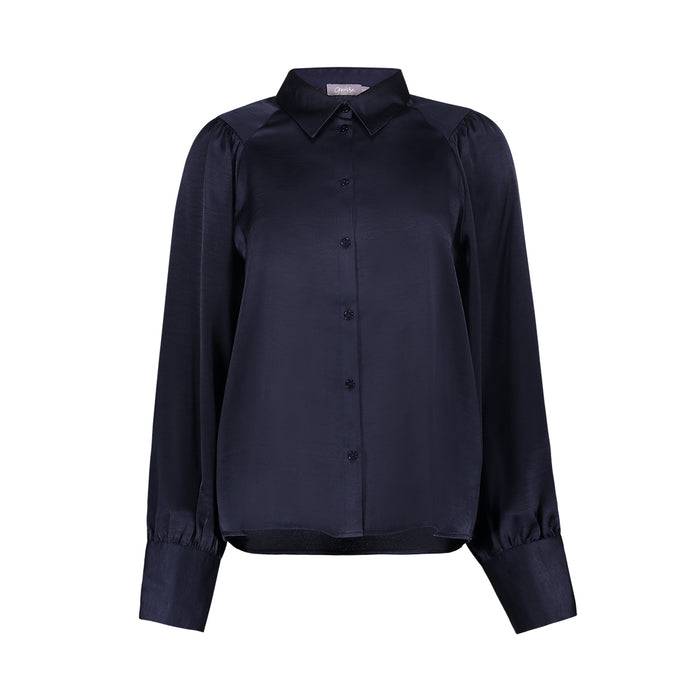 Geisha - Blouse - Donkerblauw