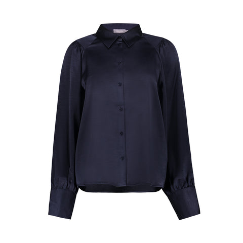 Geisha - Blouse - Donkerblauw