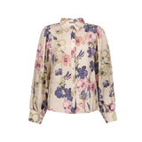 Geisha - Blouse - Beige