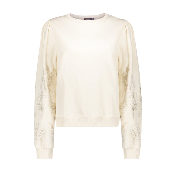 Geisha - Sweater - Ecru