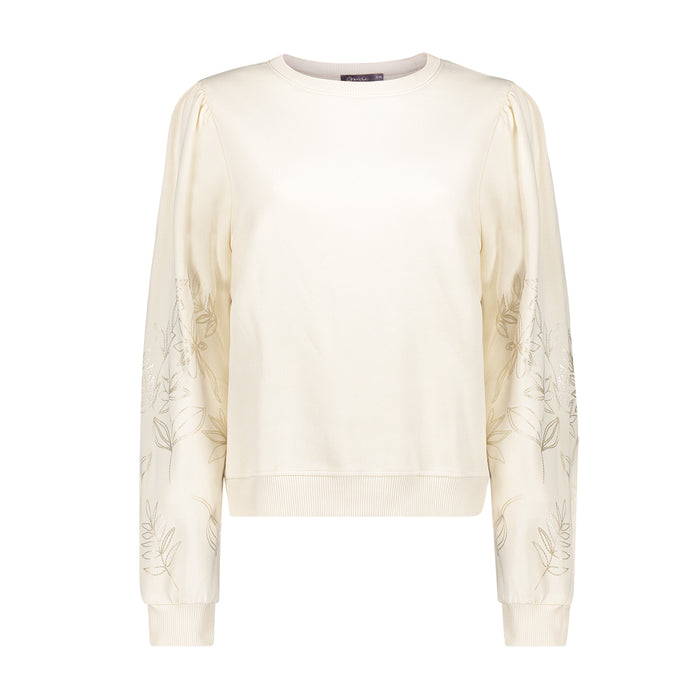 Geisha - Sweater - Ecru