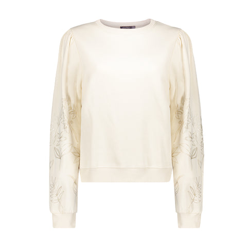 Geisha - Sweater - Ecru