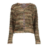 Geisha - Cardigan - Bruin