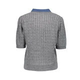 Geisha - Cardigan - Lichtgrijs