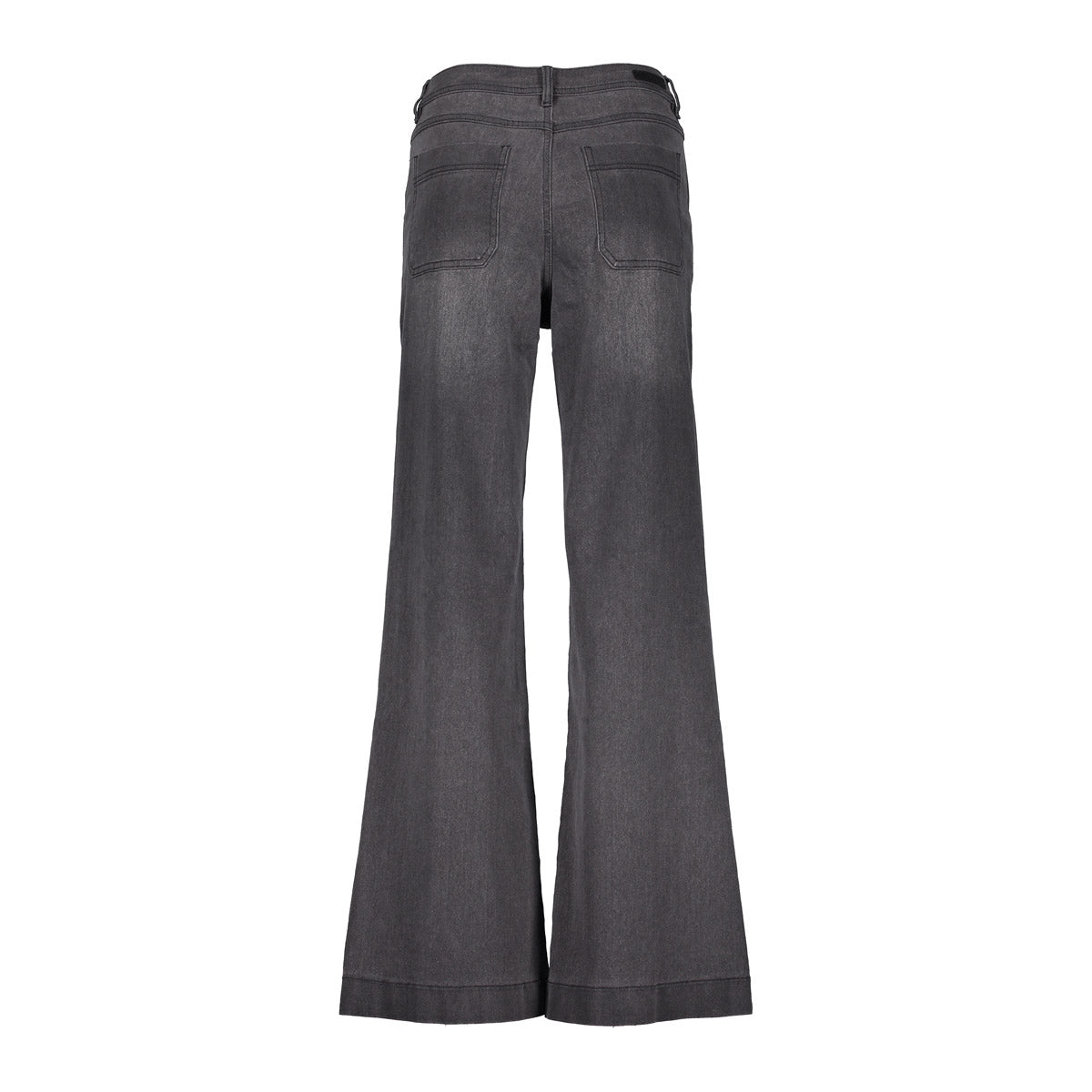 Geisha jeans grijs voor dames – 4