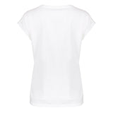 Geisha - T-Shirt - Wit
