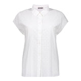 Geisha - Blouse - Wit