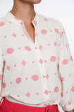 Geisha - Blouse - Ecru