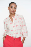 Geisha - Blouse - Ecru