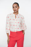Geisha - Blouse - Ecru