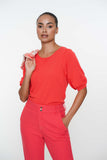 Geisha - Trui - Rood