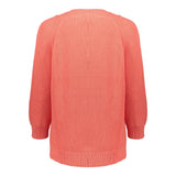 Geisha - Cardigan - Oranje