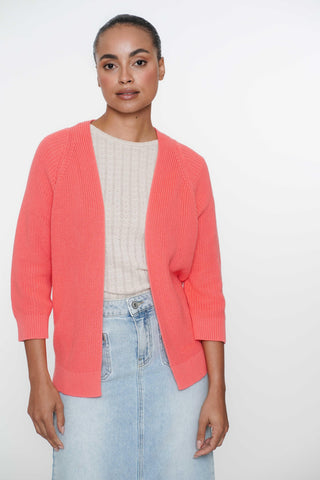 Geisha - Cardigan - Oranje