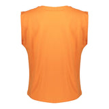 Geisha - T-Shirt - Oranje