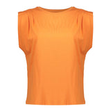 Geisha - T-Shirt - Oranje