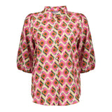 Geisha - Blouse - Roze