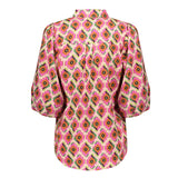 Geisha - Blouse - Roze