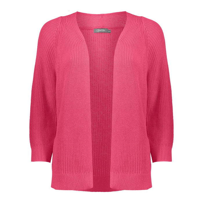 Geisha - Cardigan - Fuchsia