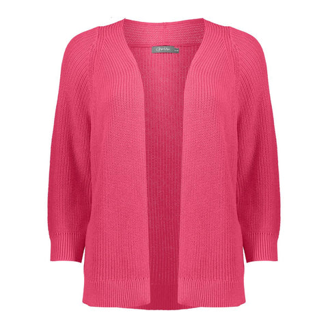 Geisha - Cardigan - Fuchsia